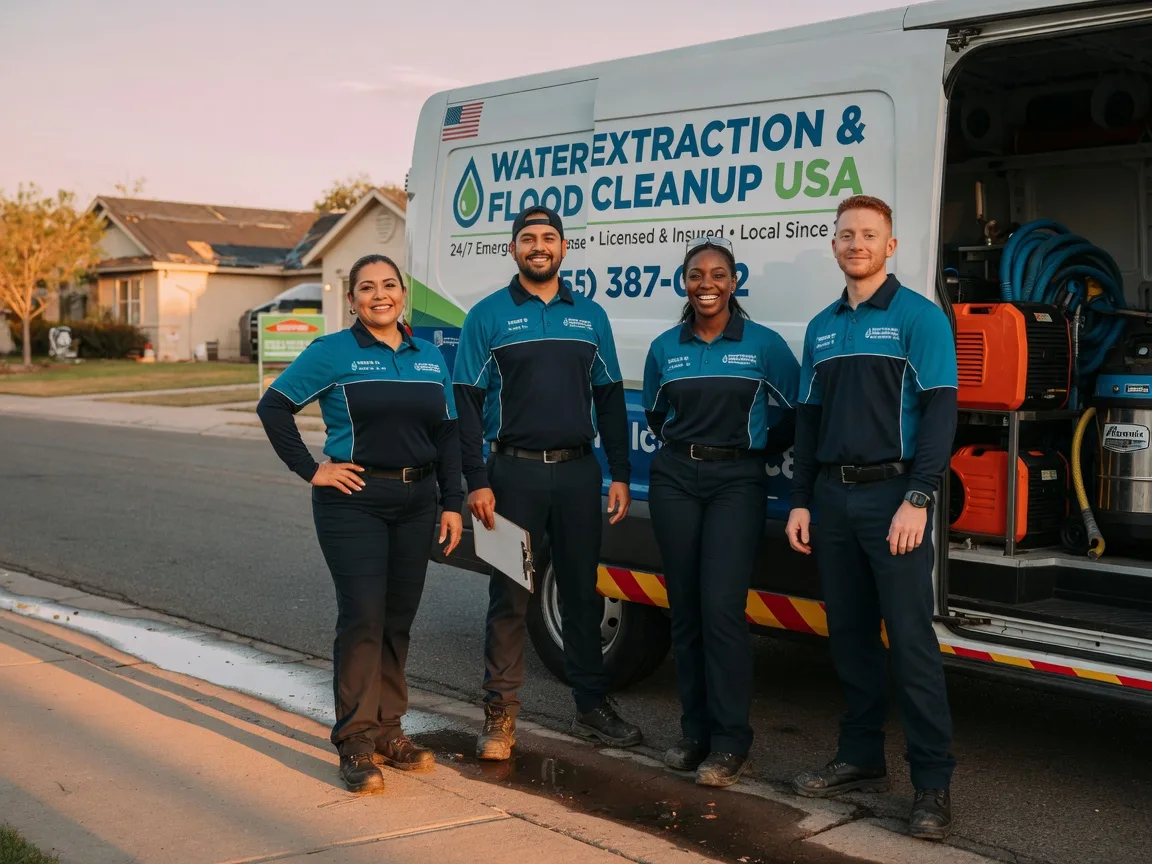 Emergency Water Extraction company in Washoe Valley, NV